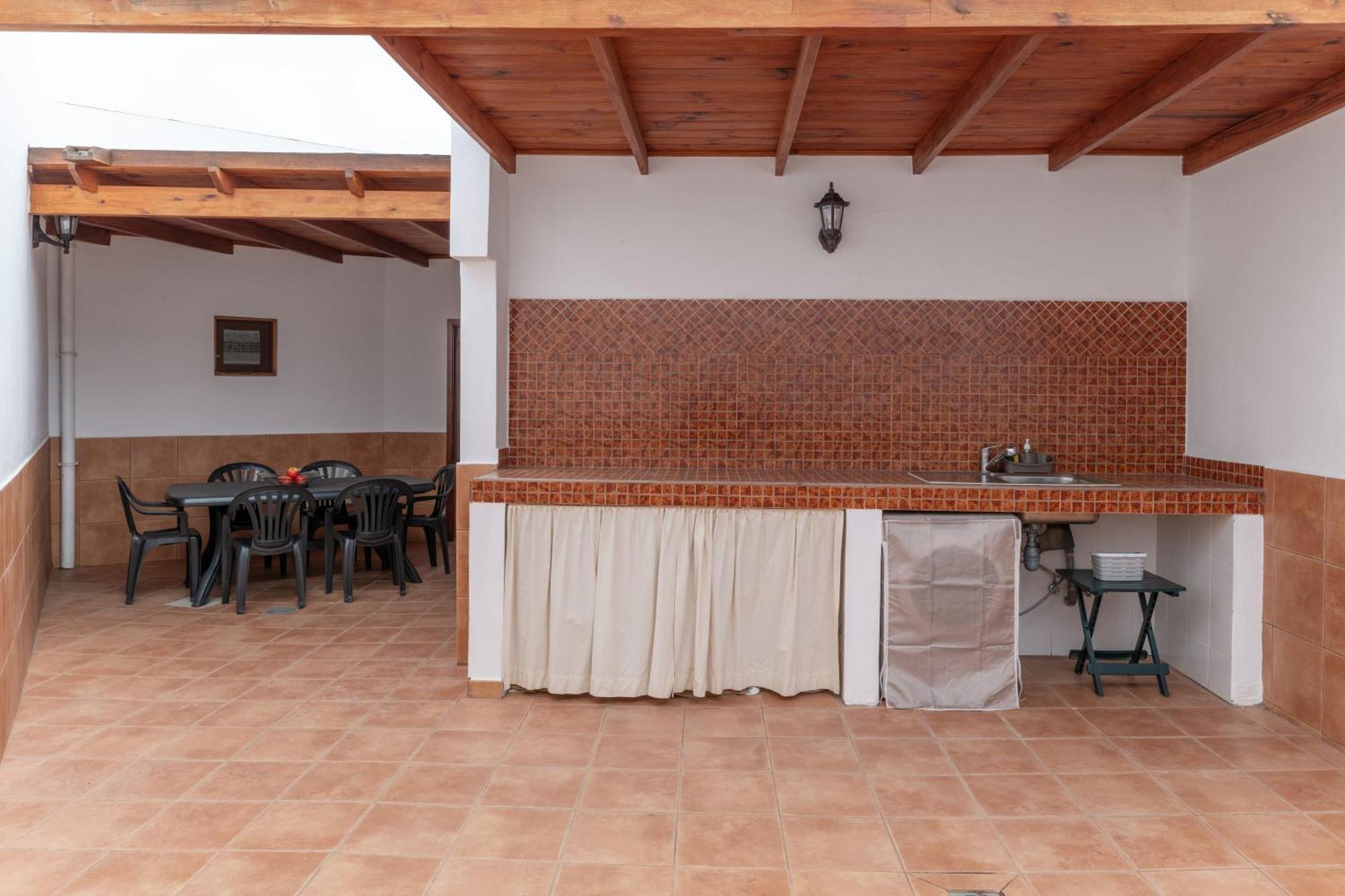 Casa Abuela Nicolasa Maguez Экстерьер фото